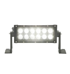 9 INCH FLOOD/SPOT DOUBLE ROW LED LIGHT BAR BY OPTRONICS