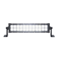 13 INCH FLOOD / SPOT DOUBLE ROW LED LIGHT BAR BY OPTRONICS