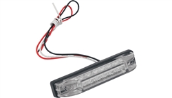BRITE-LITES 4" RECTANGLE LED TRAILER TAILLIGHT