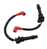 POLARIS RZR 1000 XP / S 2014-2021 SPARK PLUG WIRES BY MOOSE