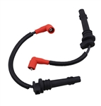 POLARIS RZR 900 2015-2020 SPARK PLUG WIRES BY MOOSE