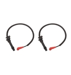 POLARIS RANGER 900 XP 2013-2019 SPARK PLUG WIRES BY MOOSE