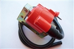 HIGH PERFORMANCE IGNITION COIL 6 / 12 VOLT BY EMGO