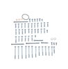 HONDA CRF450R 2009-2012 ENGINE BOLT KIT BY BOLT