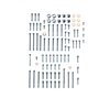 YAMAHA YZ250 1990-2024 ENGINE BOLT KIT BY BOLT