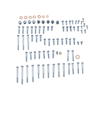 YAMAHA YZ125X 2020-2025 ENGINE BOLT KIT BY BOLT