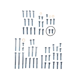 YAMAHA WR250F 2015-2019 ENGINE BOLT KIT BY BOLT