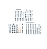 KAWASAKI KX250 1988-2007 ENGINE BOLT KIT BY BOLT
