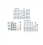 KAWASAKI KX250 1988-2007 ENGINE BOLT KIT BY BOLT