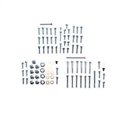 KAWASAKI KX250 1988-2007 ENGINE BOLT KIT BY BOLT