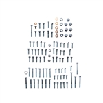 KAWASAKI KX125 1985-2005 ENGINE BOLT KIT BY BOLT