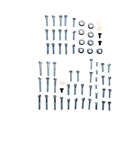 KAWASAKI KX100 1995-2023 ENGINE BOLT KIT BY BOLT