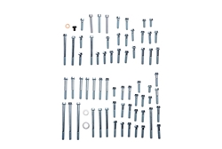 KAWASAKI KX450F 2016-2025 ENGINE BOLT KIT BY BOLT