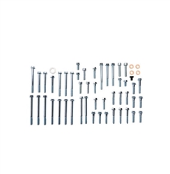KAWASAKI KX250F 2004-2023 ENGINE BOLT KIT BY BOLT