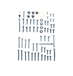SUZUKI RM125 1998-2007 ENGINE BOLT KIT BY BOLT