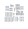 KTM 125 SX 2016-2022 ENGINE BOLT KIT BY BOLT
