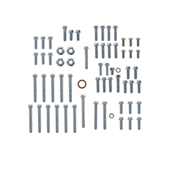 KTM 125 SX 2016-2022 ENGINE BOLT KIT BY BOLT