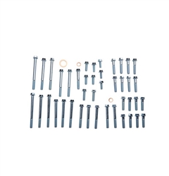 KTM 250 XCF-W 2017-2022 ENGINE BOLT KIT BY BOLT