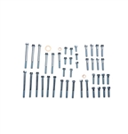 GASGAS EX 250F 2022-2024 ENGINE BOLT KIT BY BOLT
