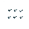 KAWASAKI KX80 1984-2000 FRONT ROTOR BOLTS BY MOOSE