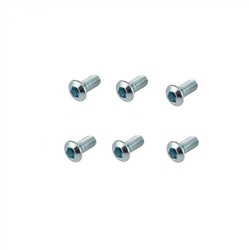 KAWASAKI KX100 1989-2000 FRONT ROTOR BOLTS BY MOOSE