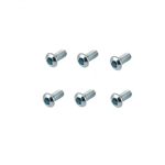 KAWASAKI KX125 1992-2002 FRONT ROTOR BOLTS BY MOOSE