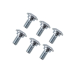 KAWASAKI KX125 2005-2007 FRONT ROTOR BOLTS BY MOOSE