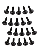 POLARIS STYLE BODY PANEL BOLTS BY MOOSE