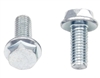 6MM X 12MM METRIC 8MM HEX HEAD FLANGE BOLT