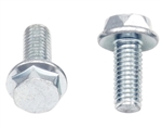 6MM X 12MM METRIC 8MM HEX HEAD FLANGE BOLT