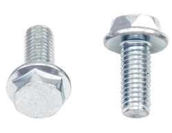 6MM X 12MM METRIC 8MM HEX HEAD FLANGE BOLT