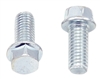 6MM X 14MM METRIC 8MM HEX HEAD FLANGE BOLT