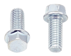 6MM X 14MM METRIC 8MM HEX HEAD FLANGE BOLT