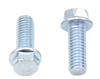 6MM X 16MM METRIC 8MM HEX HEAD FLANGE BOLT