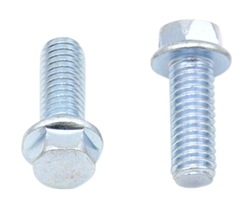 6MM X 16MM METRIC 8MM HEX HEAD FLANGE BOLT