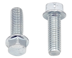 6MM X 18MM METRIC 8MM HEX HEAD FLANGE BOLT