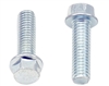 6MM X 20MM METRIC 8MM HEX HEAD FLANGE BOLT