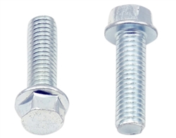 6MM X 20MM METRIC 8MM HEX HEAD FLANGE BOLT