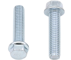 6MM X 25MM METRIC 8MM HEX HEAD FLANGE BOLT