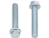 6MM X 30MM METRIC 8MM HEX HEAD FLANGE BOLT