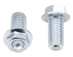 8MM X 16MM METRIC 10MM HEX HEAD FLANGE BOLT