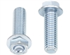 8MM X 25MM METRIC 10MM HEX HEAD FLANGE BOLT