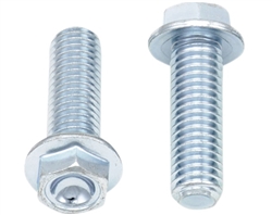 8MM X 25MM METRIC 10MM HEX HEAD FLANGE BOLT