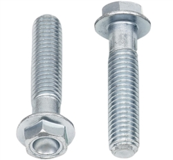 8MM X 40MM METRIC 10MM HEX HEAD FLANGE BOLT