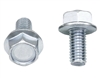 6MM X 12MM METRIC 10MM HEX HEAD FLANGE BOLT