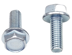 6MM X 16MM METRIC 10MM HEX HEAD FLANGE BOLT