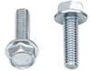 6MM X 20MM METRIC 10MM HEX HEAD FLANGE BOLT