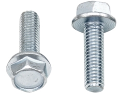 6MM X 20MM METRIC 10MM HEX HEAD FLANGE BOLT