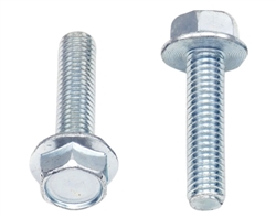 6MM X 25MM METRIC 10MM HEX HEAD FLANGE BOLT