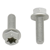 5MM X 16MM EUROPEAN STYLE FLANGE BOLT